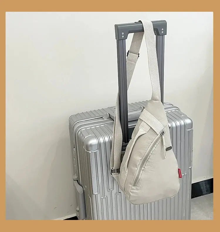 New Fashion Women's Chest Bag High Quality And Cheap Price Women's Tote Bag Large Capacity Shoulder Bag Handbag For Women - Lacatang Shop