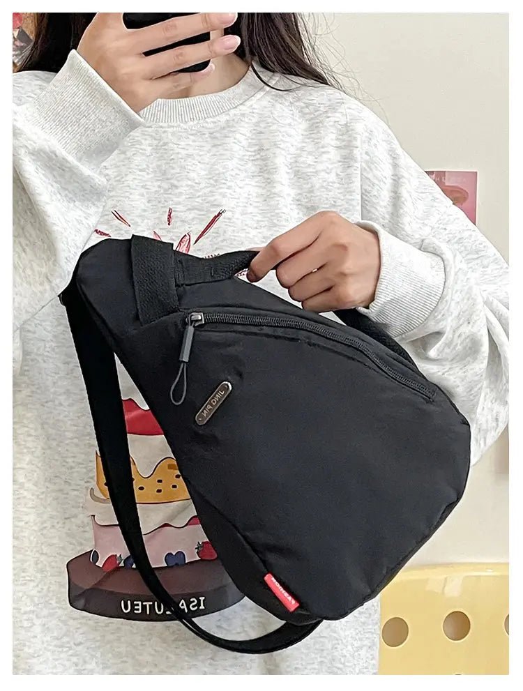 New Fashion Women's Chest Bag High Quality And Cheap Price Women's Tote Bag Large Capacity Shoulder Bag Handbag For Women - Lacatang Shop