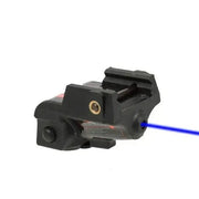 New USB Rechargeable Green Blue Laser Sight Scope Pistol Aiming Pointer For Taurus G3C TH9 Glock PT111 - Lacatang Shop