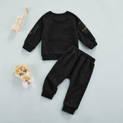 Newborn Baby Girls Boys Clothes Set - Lacatang Shop