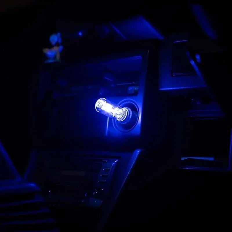 NightLyte USB Car Lamp - Lacatang Shop