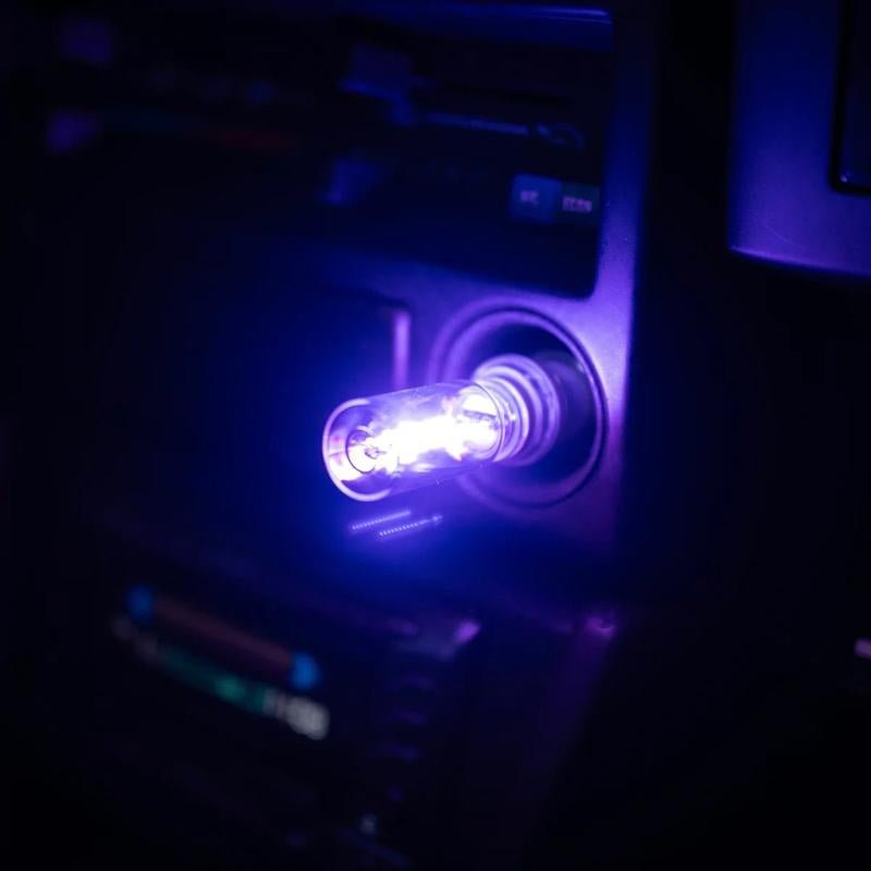 NightLyte USB Car Lamp - Lacatang Shop