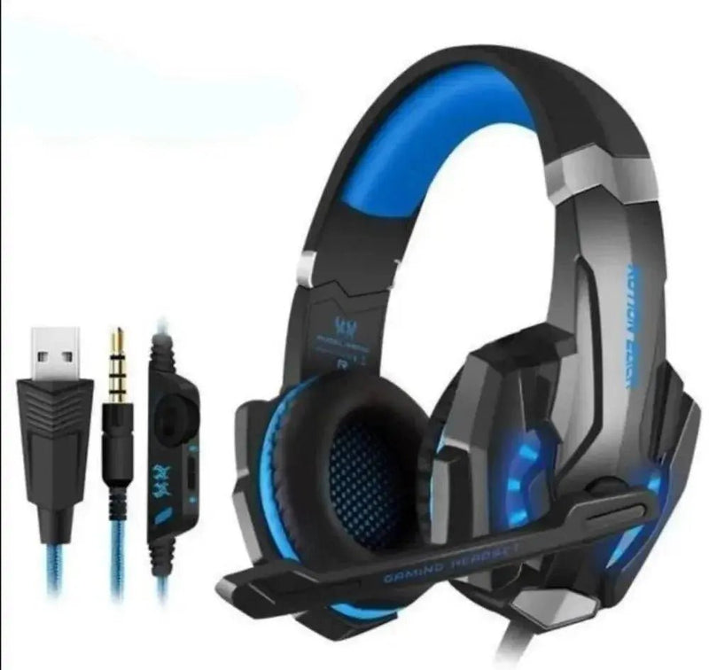 Ninja Dragon G9300 LED Gaming Headset with Microphone - Lacatang Shop