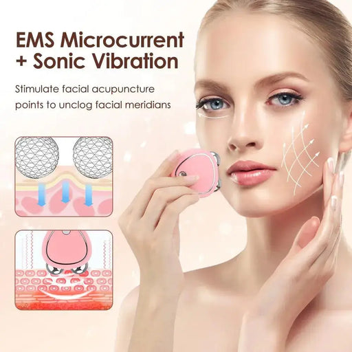 EMS Slimming Face Lift Devices Microcurrent Skin EMS Slimming Face Lift Devices Microcurrent Skin - Lacatang Shop  AliExpress Lacatang Shop 