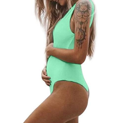 Women Clothes Sexy Swimwear Maternity - Lacatang Shop