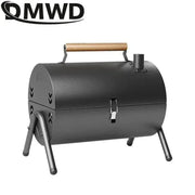 Outdoor Barbecue Stove Portable BBQ Charcoal Grill Oven - Lacatang Shop