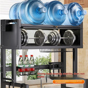 Over The Sink Multi - Organizer Dish Rack - Lacatang Shop