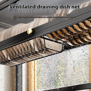 Over The Sink Multi - Organizer Dish Rack - Lacatang Shop