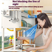 Over The Sink Multi - Organizer Dish Rack - Lacatang Shop