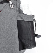 Oxford Cloth Chest Bag Men's Fashionable Crossbody Bag Outdoor Multifunctional Lightweight Casual Small Backpack - Lacatang Shop
