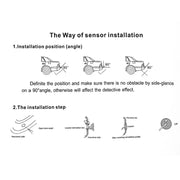 Parktronic Car Detector Auto LED Display 4PCS Parking Sensor Kit Reverse Assistance Backup Radar Monitor Parking Car - detector - Lacatang Shop