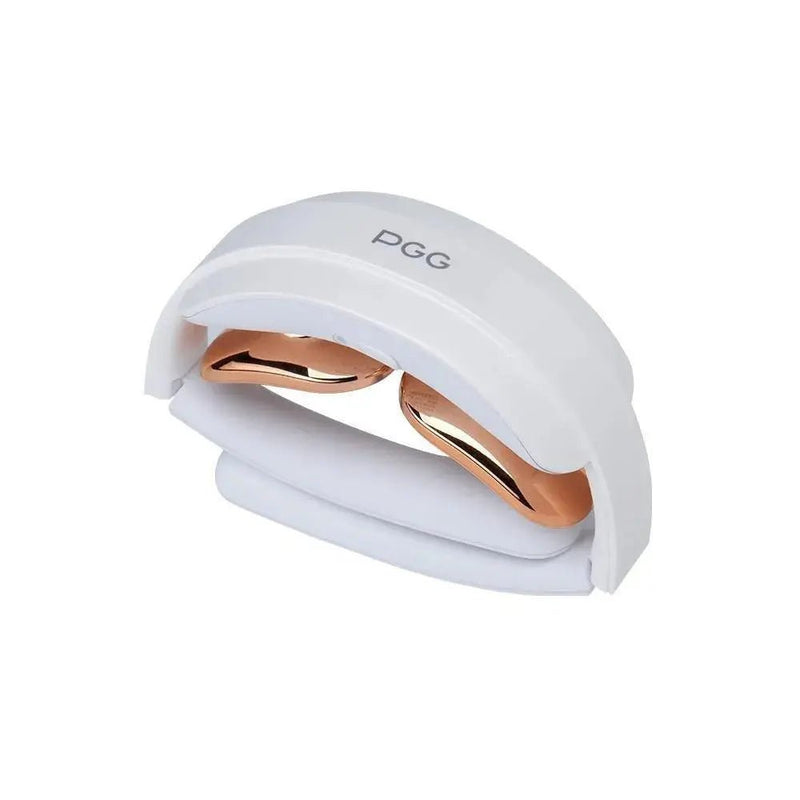 PGG Folding Portable Neck Massager 5 Modes Massage Pulse Infrared - Lacatang Shop