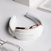 PGG Folding Portable Neck Massager 5 Modes Massage Pulse Infrared - Lacatang Shop