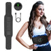 Smart EMS Fitness Vibration Belt Abdominal Trainer Muscle Slimming - Lacatang Shop