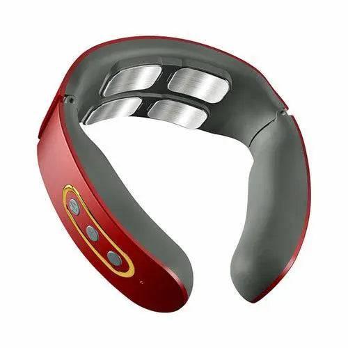 Smart Electric Neck Shoulder Massager Pain Relief Relaxation Tool - Lacatang Shop