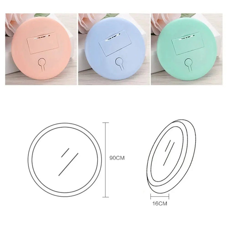 Pocket LED Makeup Mirror - Lacatang Shop