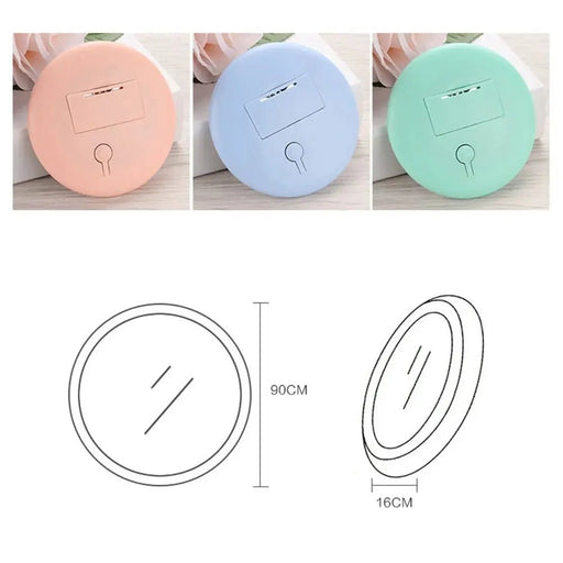Pocket LED Makeup Mirror - Lacatang Shop