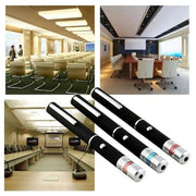 Pointer Pen Powerful Light Beam Lamp Presentation Laser Clicker Remote Presenter - Lacatang Shop