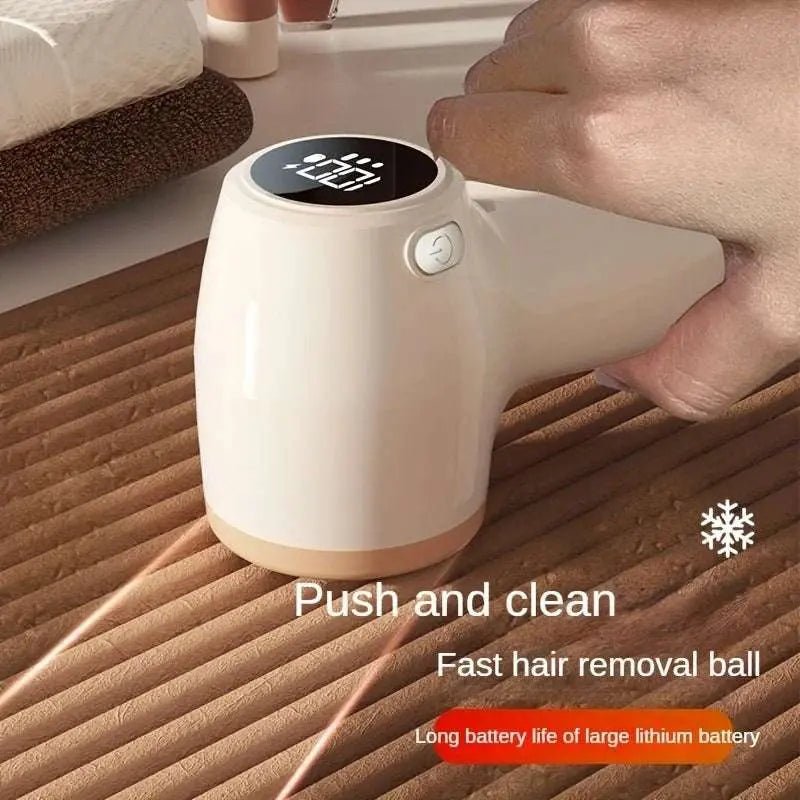 Portable And Compact Hairball Trimmer, Ready To Take Care Of Your Clothes! Shaving Hairball Trimmer Makes Your Clothes Beautifu - Lacatang Shop