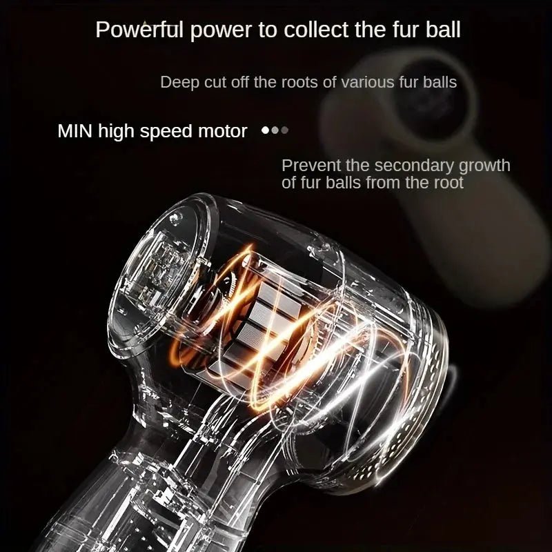 Portable And Compact Hairball Trimmer, Ready To Take Care Of Your Clothes! Shaving Hairball Trimmer Makes Your Clothes Beautifu - Lacatang Shop