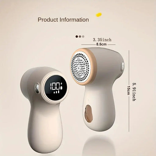 Portable And Compact Hairball Trimmer, Ready To Take Care Of Your Clothes! Shaving Hairball Trimmer Makes Your Clothes Beautifu - Lacatang Shop