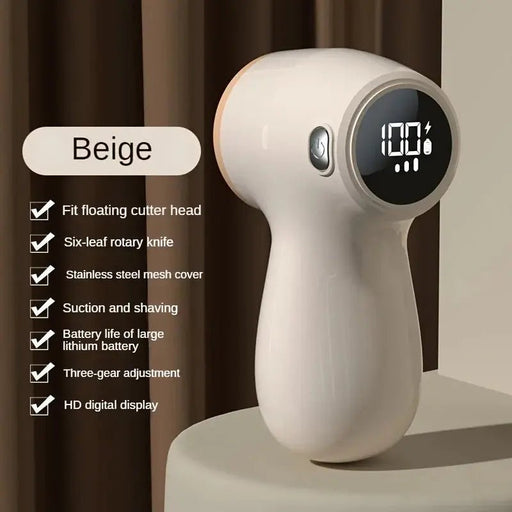 Portable And Compact Hairball Trimmer, Ready To Take Care Of Your Clothes! Shaving Hairball Trimmer Makes Your Clothes Beautifu - Lacatang Shop