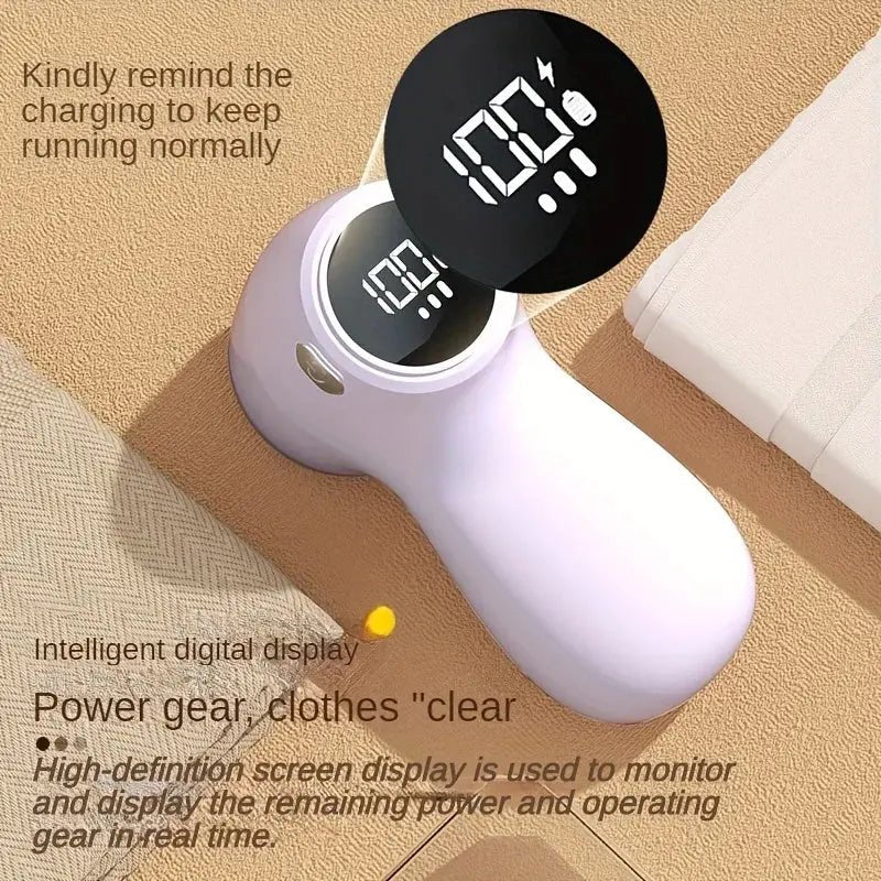 Portable And Compact Hairball Trimmer, Ready To Take Care Of Your Clothes! Shaving Hairball Trimmer Makes Your Clothes Beautifu - Lacatang Shop