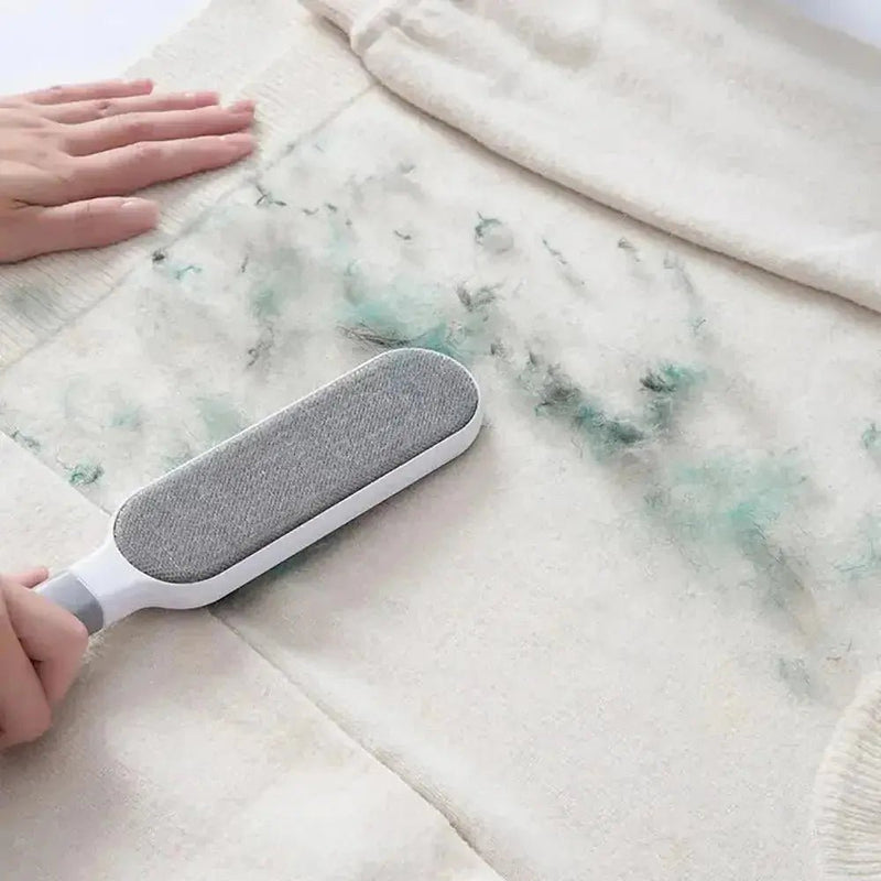 Portable Eco - Friendly Pet Hair Remover Roller - Lacatang Shop