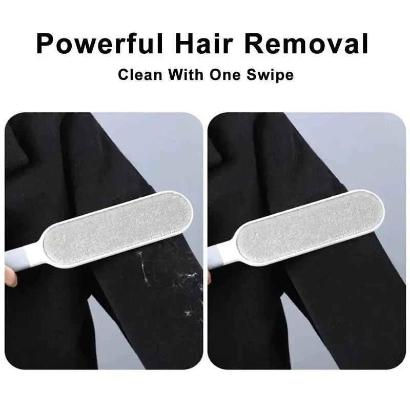 Portable Eco - Friendly Pet Hair Remover Roller - Lacatang Shop