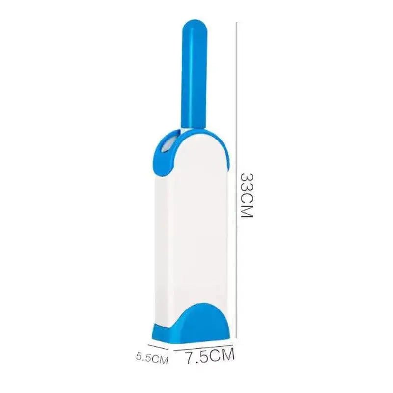 Portable Eco - Friendly Pet Hair Remover Roller - Lacatang Shop