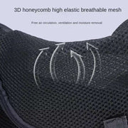 Portable Mesh Pet Backpack for Cats and Dogs - Lacatang Shop