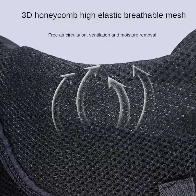 Portable Mesh Pet Backpack for Cats and Dogs - Lacatang Shop