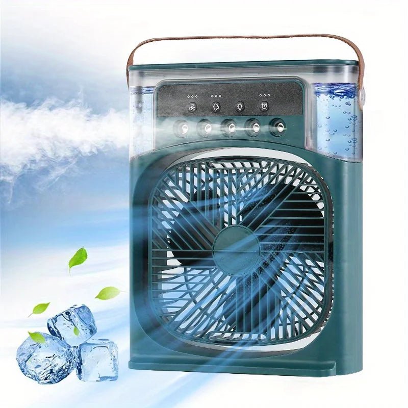 Portable Mini Air Conditioner & Humidifier - Lacatang Shop