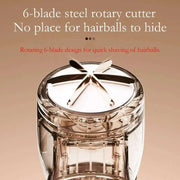 Portable Rechargeable Fabric Shaver New Lint Remover for Clothes Sweaters and Sofas Quickly Removes Lint & Pills Home Essential - Lacatang Shop