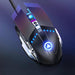 Dragon X1Z Mechanical Gaming Keyboard Mouse Set with Gaming - Lacatang Shop