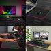 Ninja Dragons RGB Gaming 1 Touch Light Up Mouse Pad - Large Size - Lacatang Shop