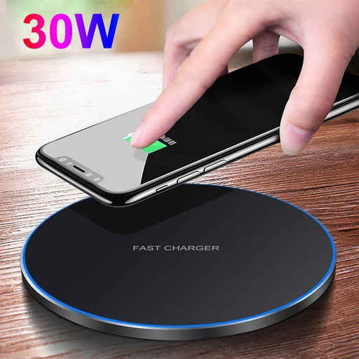 Dragon W9 30W Wireless Charging Pad - Lacatang Shop