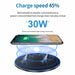 Dragon W9 30W Wireless Charging Pad - Lacatang Shop