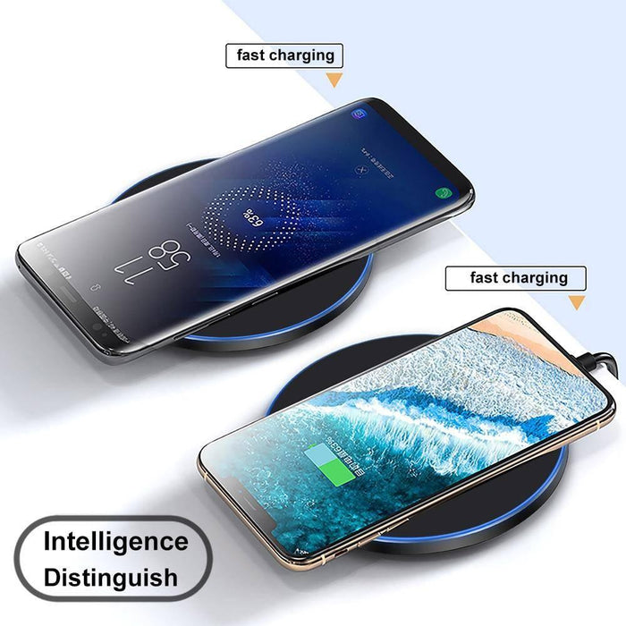 Dragon W9 30W Wireless Charging Pad - Lacatang Shop