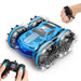 2.4GHz Dual Control Waterproof 4WD All Terrain RC Stunt Car - Lacatang Shop