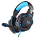 Ninja Dragon Stealth G21Z LED Vibration Gaming Headphone with - Lacatang Shop