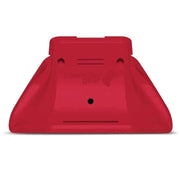 Pulse Red Universal Xbox Pro Charging Stand with 1100 Mah Rechargeable Battery, Charging Station for Xbox Series XS and Xbox One - Lacatang Shop