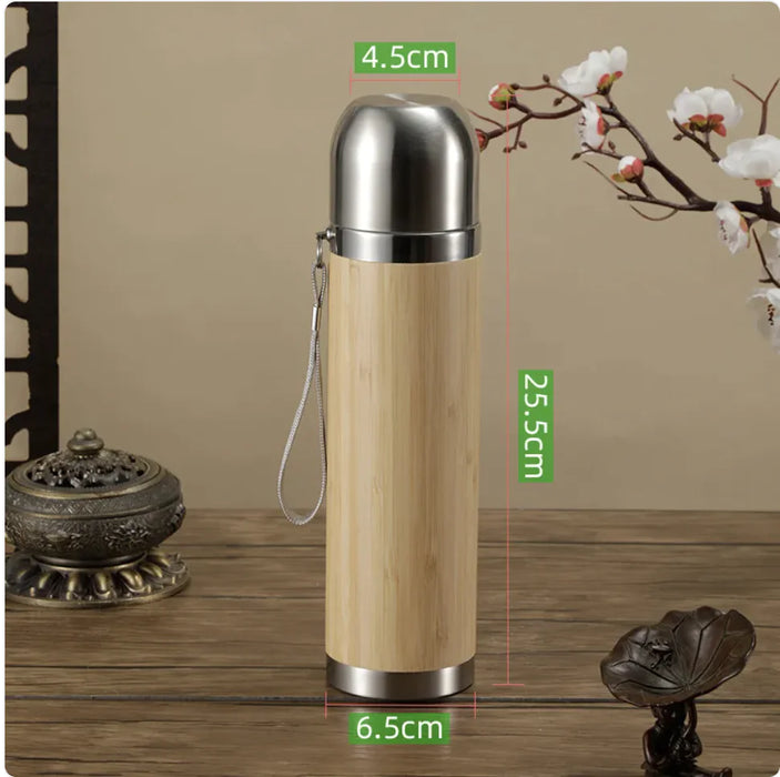 Stainless Steel Insulated Water Bottle Premium Stainless Steel Insulated Water Bottle - Keeps Drinks Cold  Lacatang Shop Lacatang Shop 