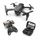 R16 4k HD dual lens mini drone WiFi 1080p real-time transmission FPV - Lacatang Shop