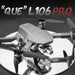 L106 PRO 4K Dual Camera 5G-WIFI 50x Zoom Drone, Simulators, 2 Axis - Lacatang Shop