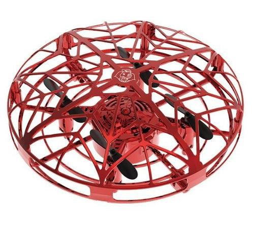 Flying Helicopter Mini drone UFO RC Drone Infraed Induction Aircraft - Lacatang Shop