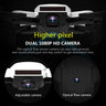 SG700-S Drone 2.4Ghz 4CH Wide-angle WiFi 1080P Optical Flow Dual - Lacatang Shop