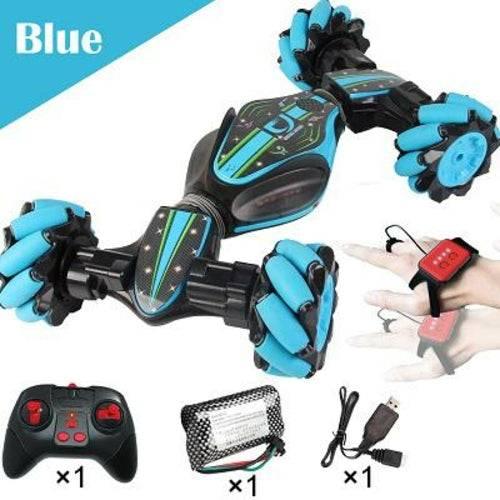 Kids Boys RC Car Stunt Electric Gesture Sensing Remote Control - Lacatang Shop