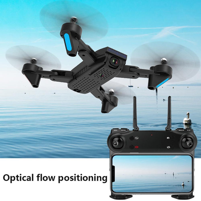 SG700-S Drone 2.4Ghz 4CH Wide-angle WiFi 1080P Optical Flow Dual - Lacatang Shop