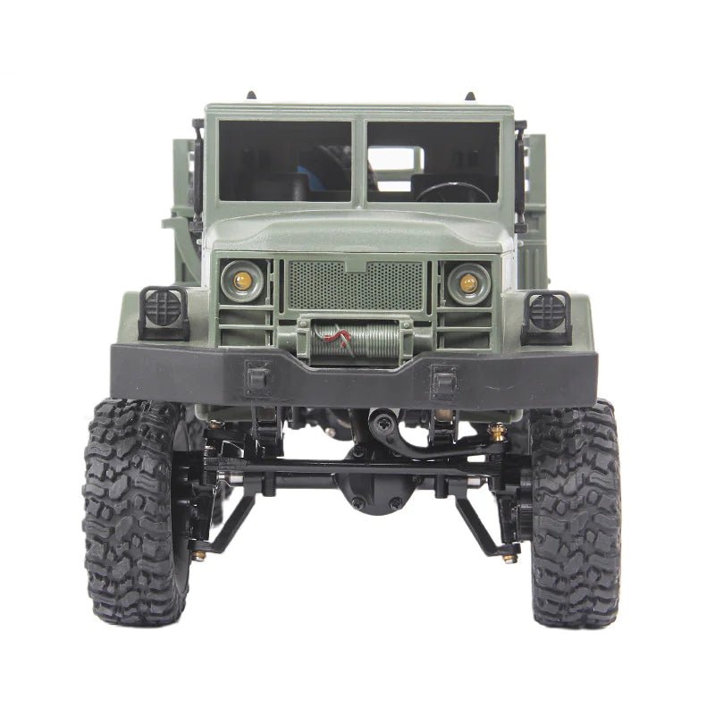 RBR/C 1:16 Remote Control Off - Road Climbing Car Parts - Lacatang Shop